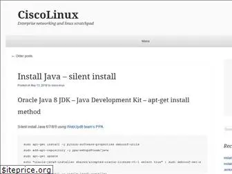 ciscolinux.co.uk