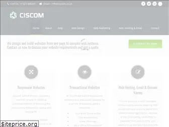 ciscom.co.uk