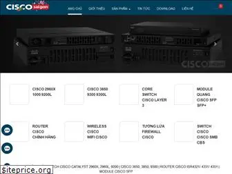 ciscosaigon.com