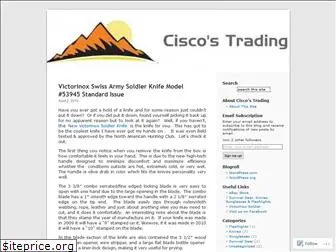 ciscostrading.wordpress.com