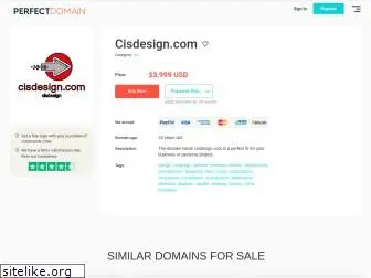 cisdesign.com