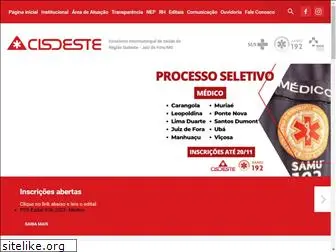 cisdeste.com.br