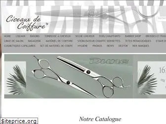 ciseaux-de-coiffure.com