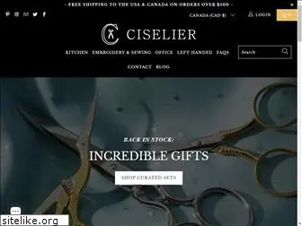 ciselier.com