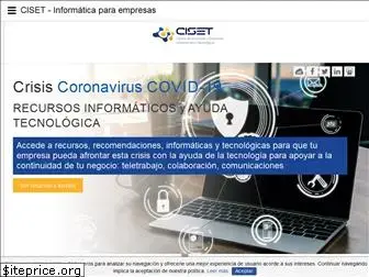 ciset.es