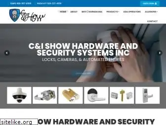 cishowhardware.com