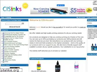 cisinks.com