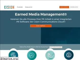 cision.de