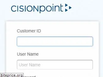 cisionpoint.com