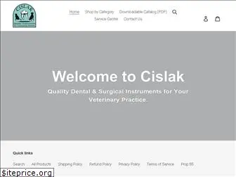 cislak.com