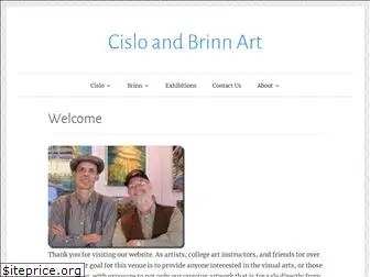 cislo-and-brinn-art.com