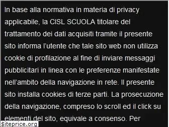 cislscuola.it