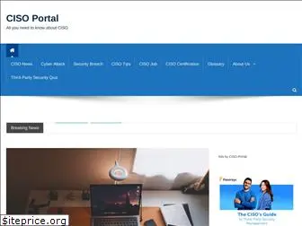 ciso-portal.com