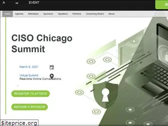 cisochicagosummit.com