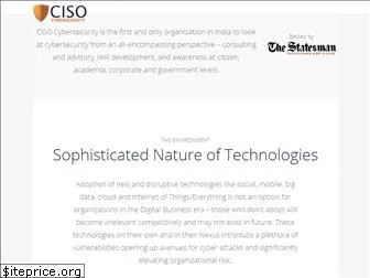 cisocybersecurity.com