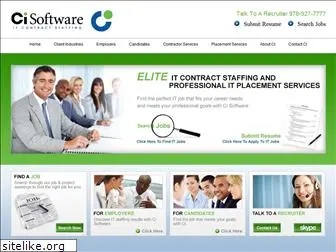 cisoftware.com