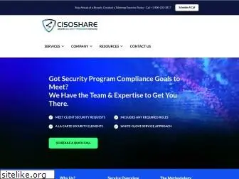 cisoshare.com