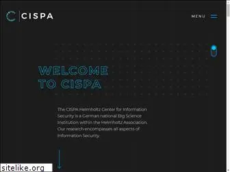 cispa.saarland