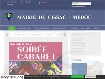 cissac-medoc.fr