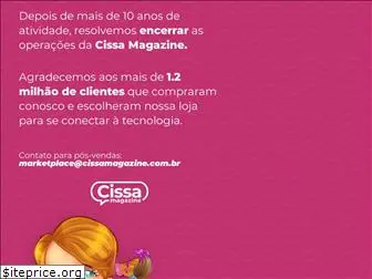 cissamagazine.com.br