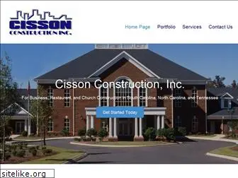 cisson.com