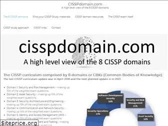 cisspdomain.com