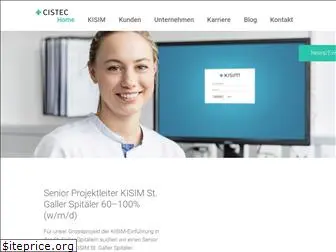 cistec.com