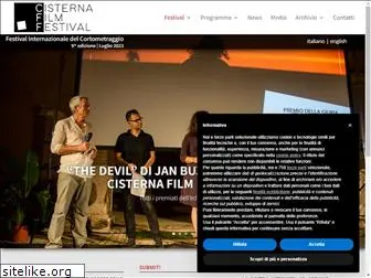 cisternafilmfestival.com