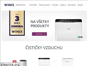cisticky-winix.sk