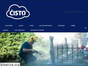 cisto.hr