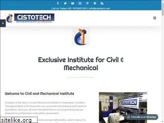 cistotech.com