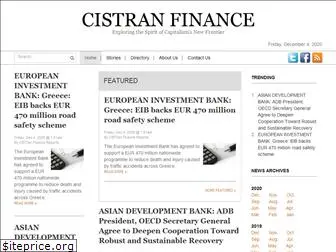 cistranfinance.com