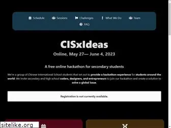 cisxideas.com