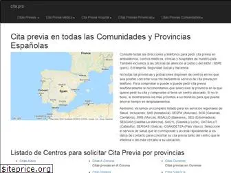 cita.pro