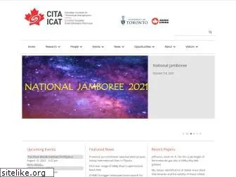 cita.utoronto.ca