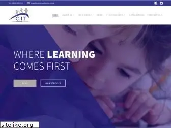 citacademies.co.uk