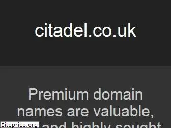 citadel.co.uk