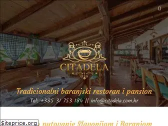 citadela.com.hr