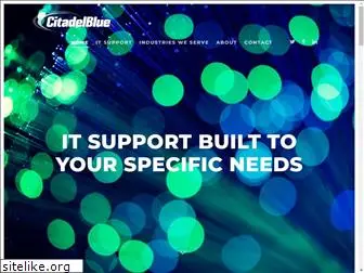 citadelblue.com