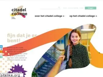 citadelcollege.nl