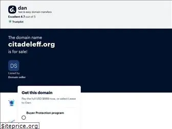 citadeleff.org