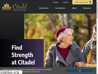 citadelhealthcare.com
