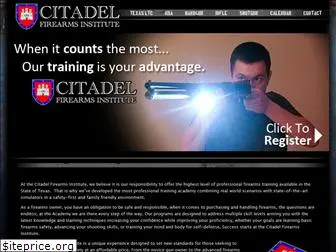 citadelinstitute.com