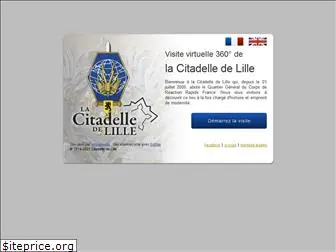 citadellelille.fr