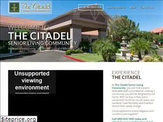 citadelretirement.com