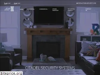 citadelsecurity.com