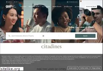 citadines.com