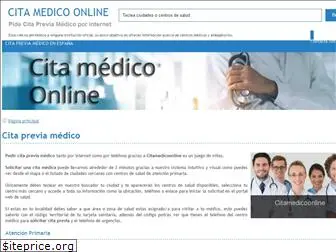 citamedicoonline.es
