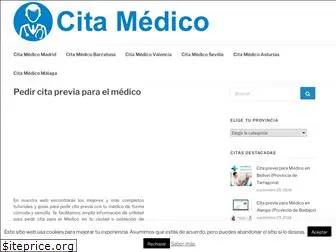 citaparamedico.com