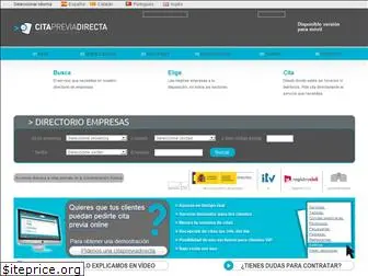 citapreviadirecta.com